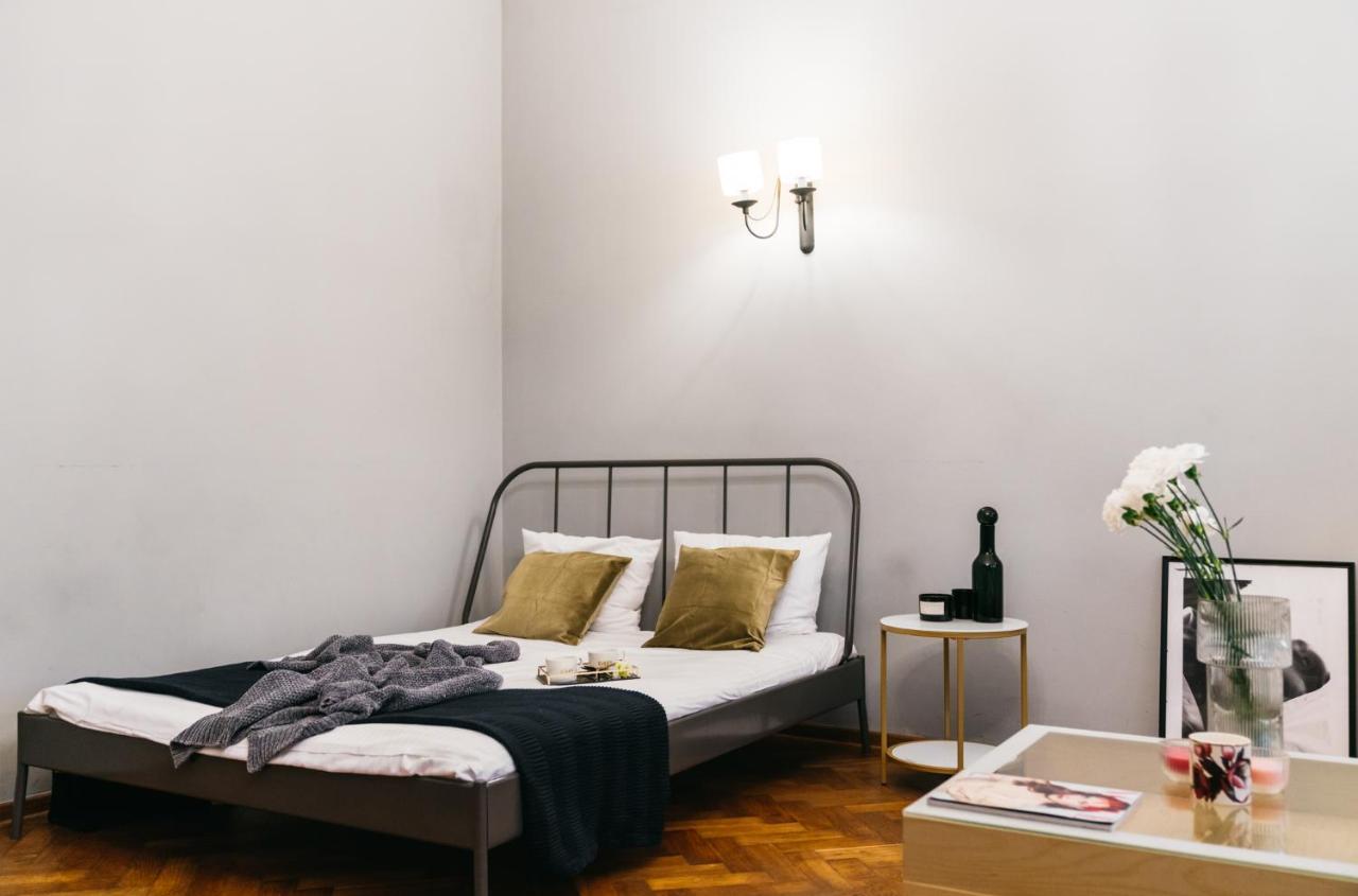 Sklodowskiej Apartment II - Loftaffair 克拉科夫 外观 照片
