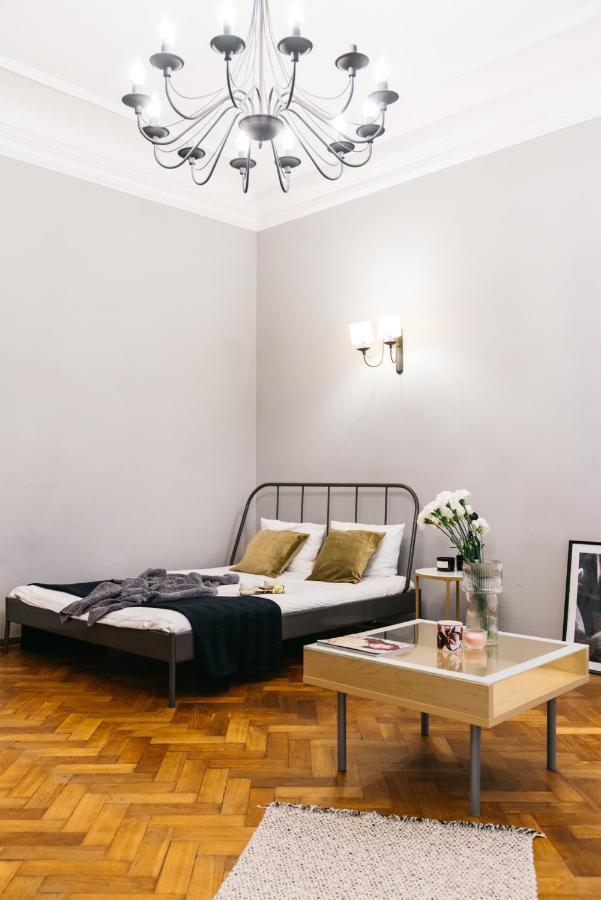 Sklodowskiej Apartment II - Loftaffair 克拉科夫 外观 照片
