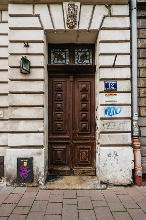 Sklodowskiej Apartment II - Loftaffair 克拉科夫 外观 照片