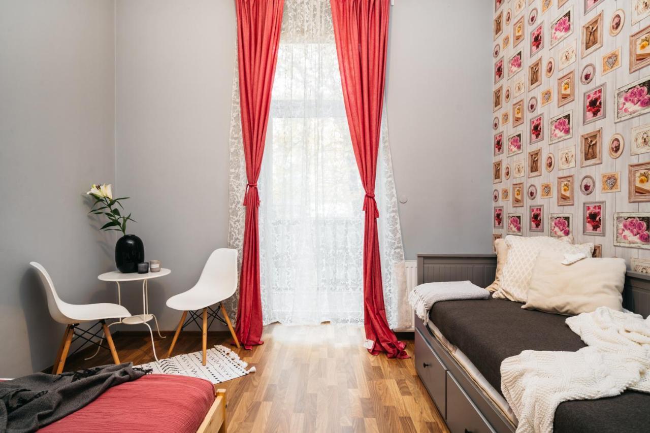 Sklodowskiej Apartment II - Loftaffair 克拉科夫 外观 照片