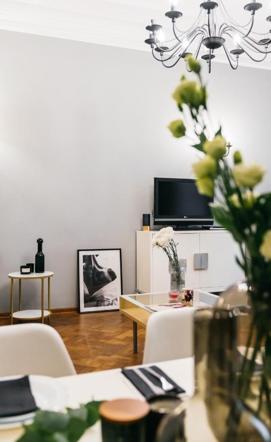 Sklodowskiej Apartment II - Loftaffair 克拉科夫 外观 照片